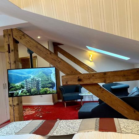 Hotel Stadtvilla Laux Merzig Kültér fotó