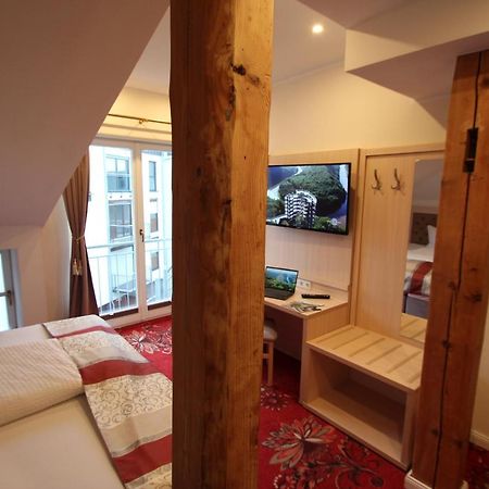 Hotel Stadtvilla Laux Merzig Kültér fotó