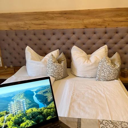 Hotel Stadtvilla Laux Merzig Kültér fotó