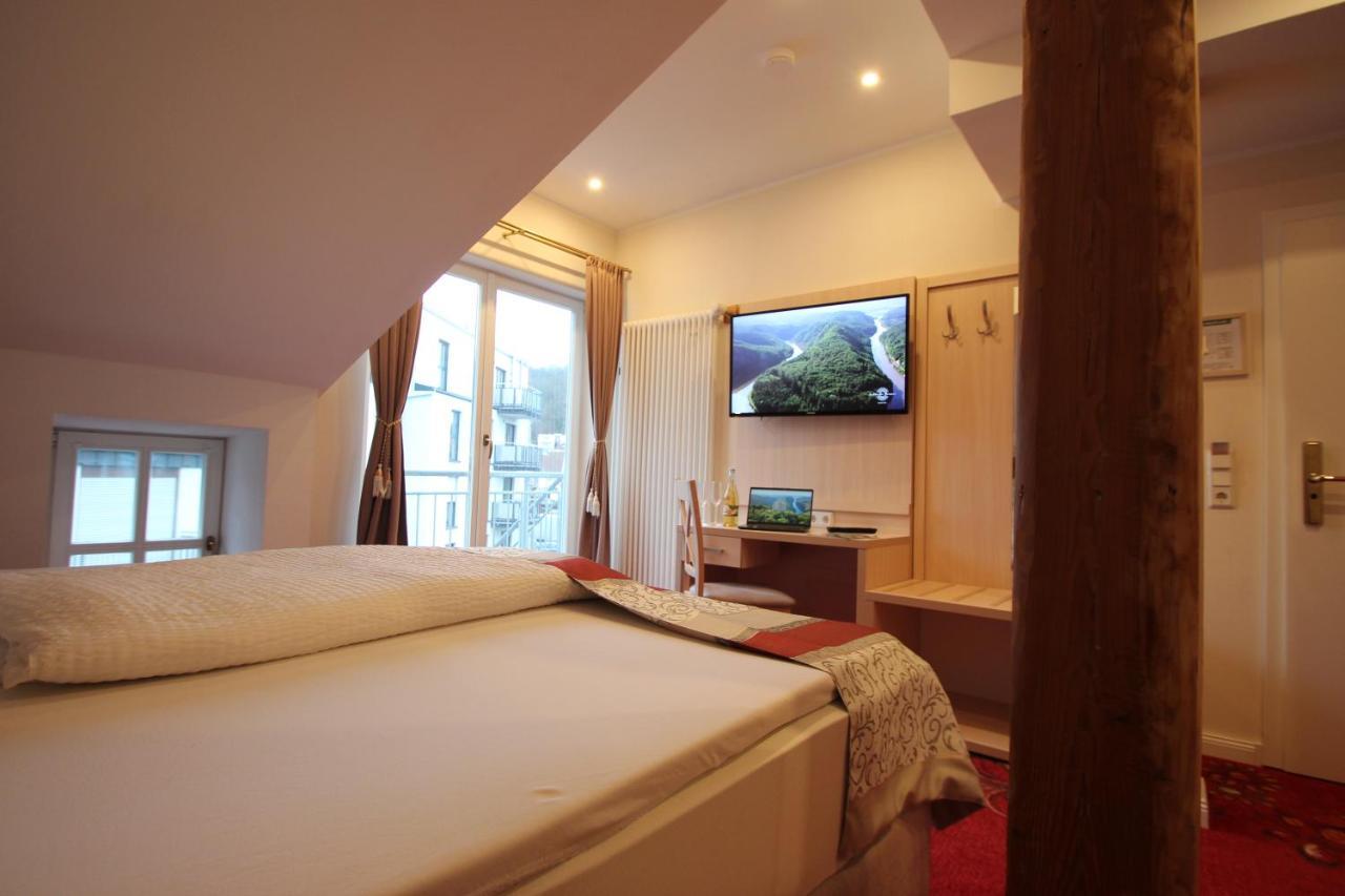 Hotel Stadtvilla Laux Merzig Kültér fotó