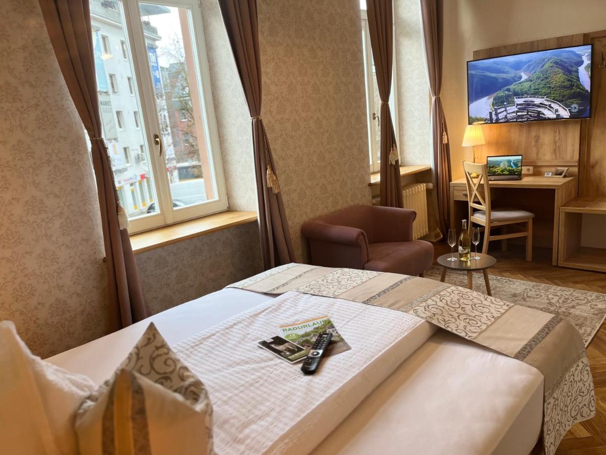 Hotel Stadtvilla Laux Merzig Kültér fotó