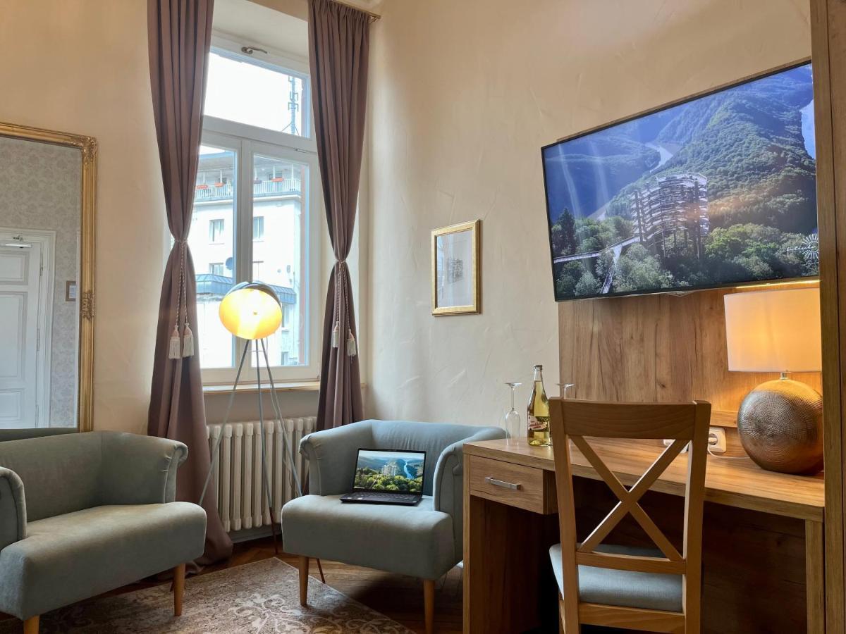 Hotel Stadtvilla Laux Merzig Kültér fotó