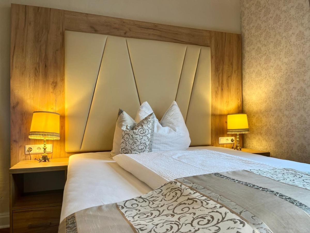 Hotel Stadtvilla Laux Merzig Kültér fotó