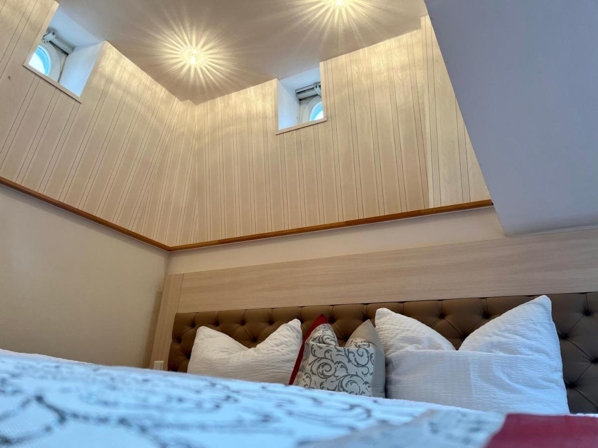 Hotel Stadtvilla Laux Merzig Kültér fotó