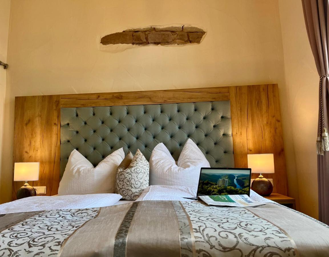 Hotel Stadtvilla Laux Merzig Kültér fotó