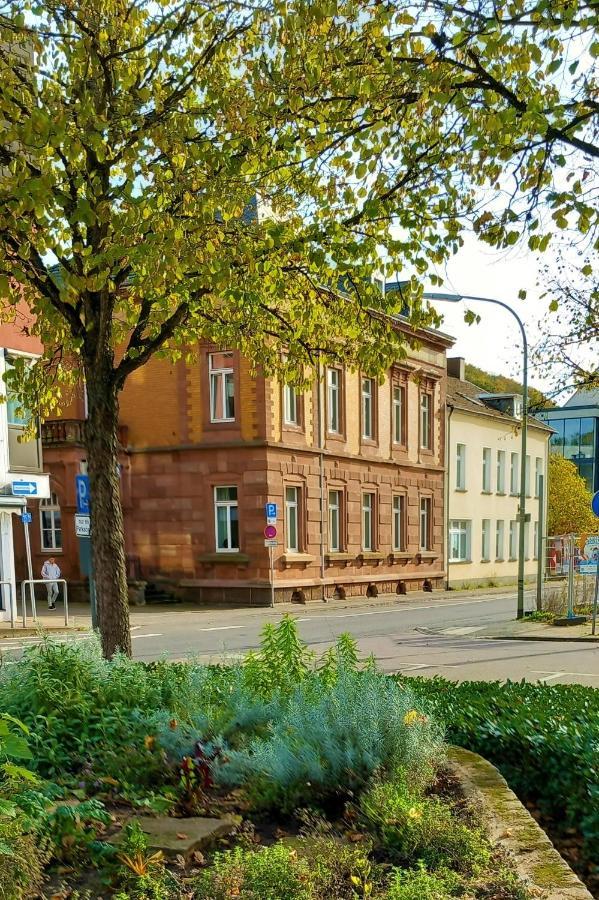 Hotel Stadtvilla Laux Merzig Kültér fotó
