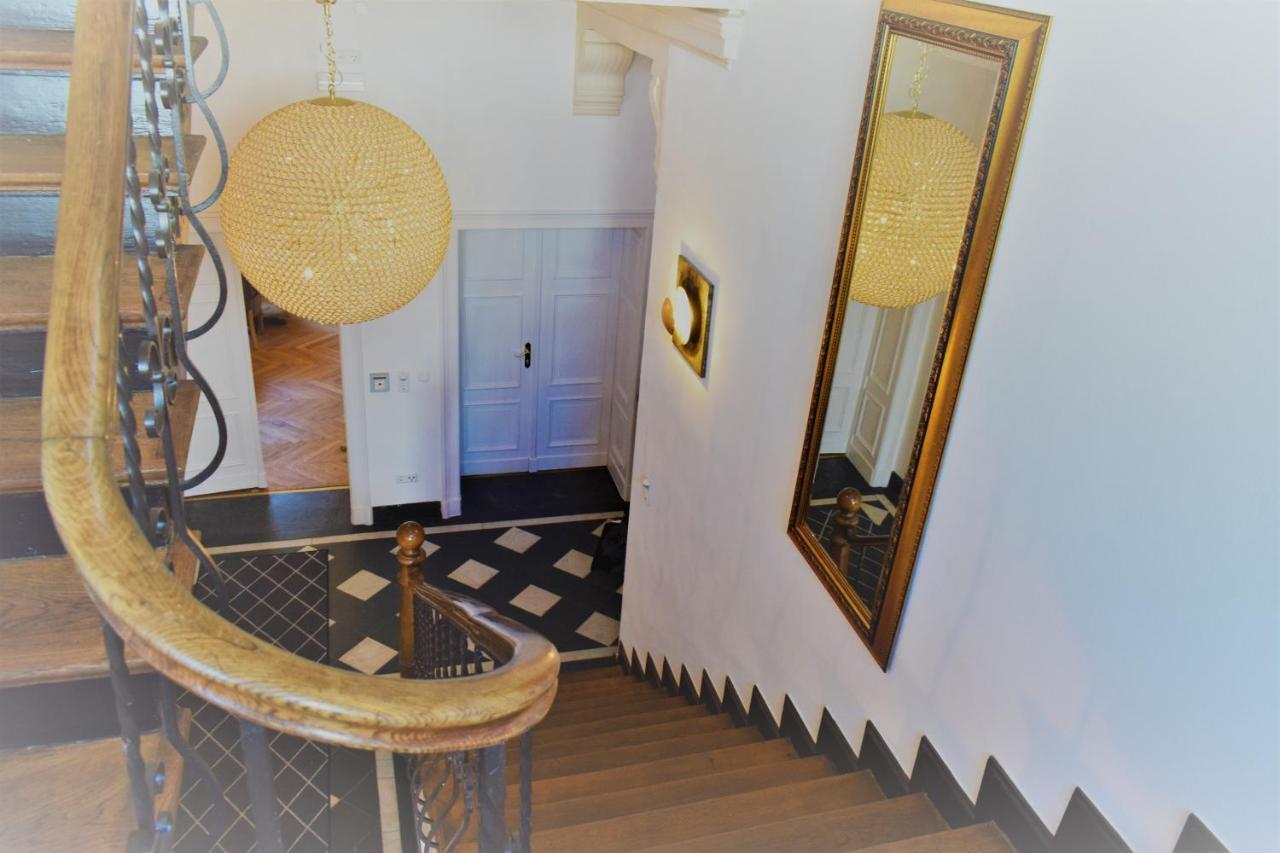 Hotel Stadtvilla Laux Merzig Kültér fotó