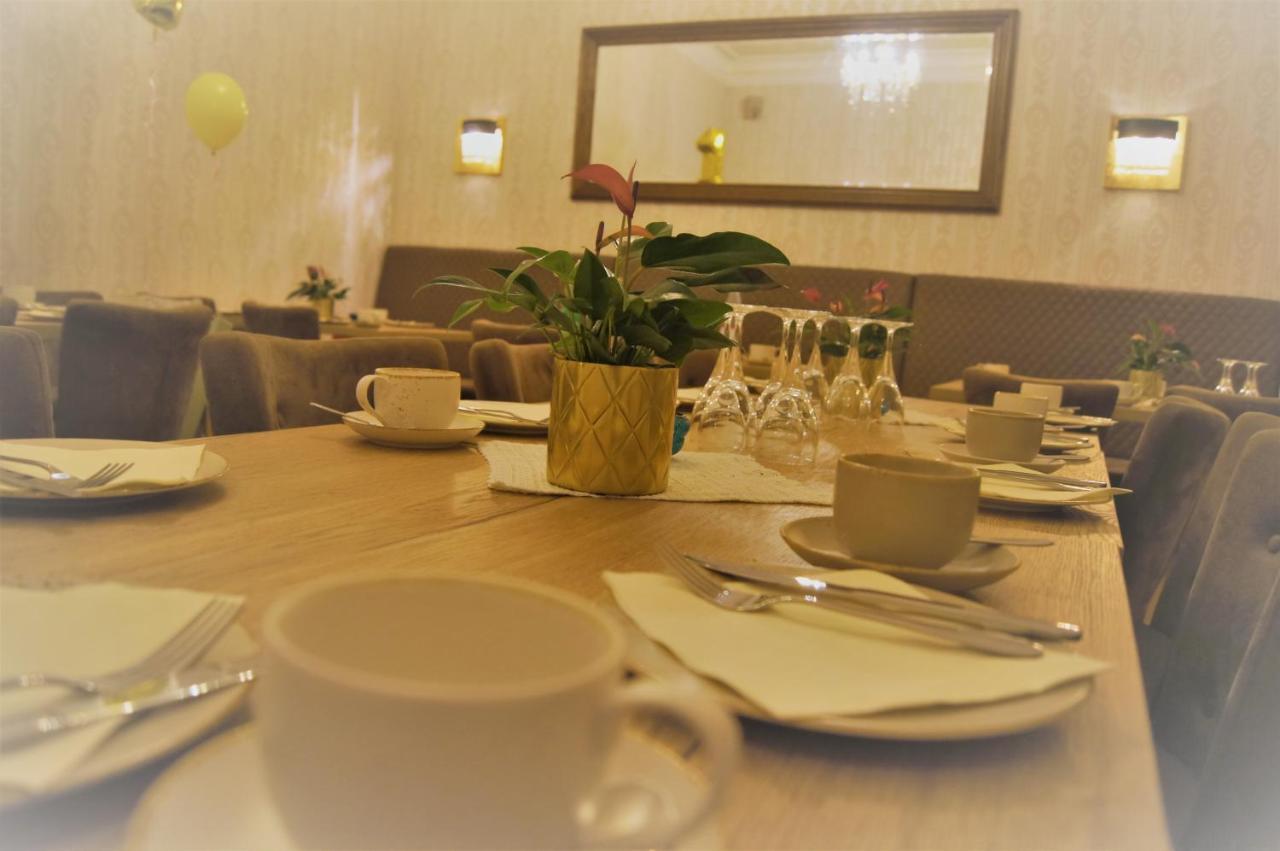 Hotel Stadtvilla Laux Merzig Kültér fotó
