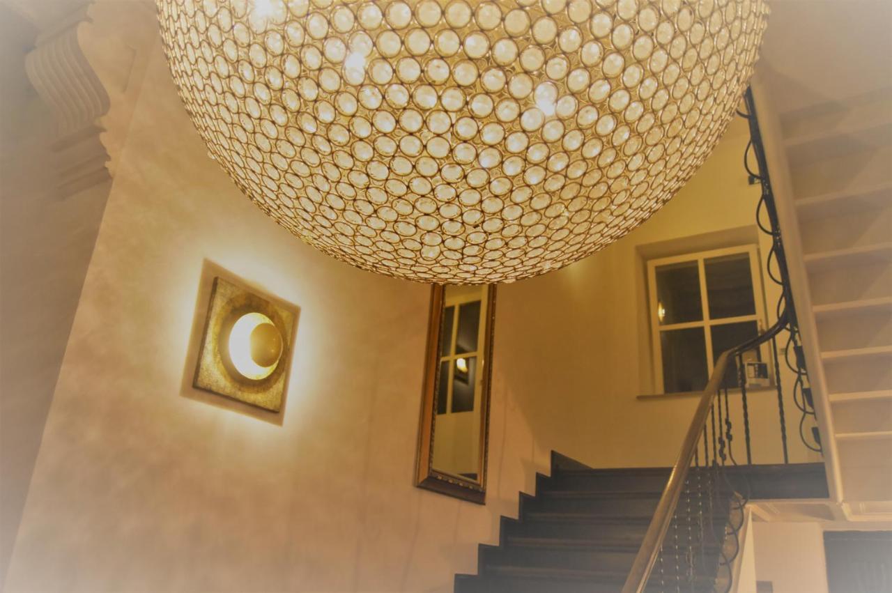 Hotel Stadtvilla Laux Merzig Kültér fotó