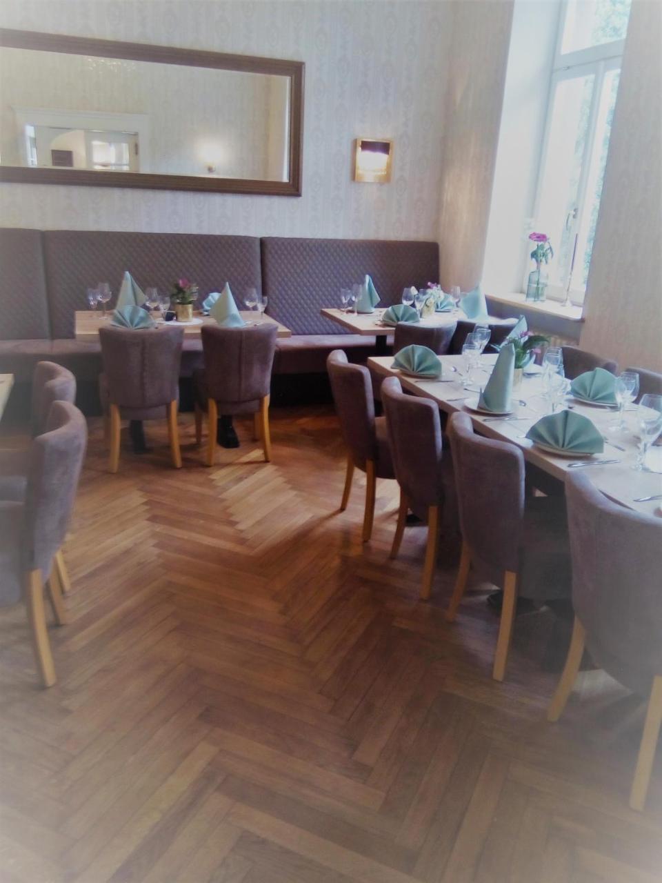Hotel Stadtvilla Laux Merzig Kültér fotó